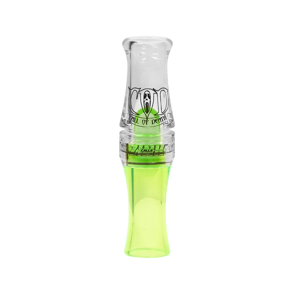 Zink Call of Death Polycarb Goosecall