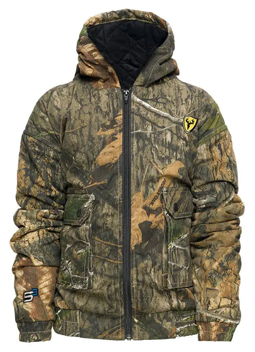 Blocker Youth Commander Insulated Jacket