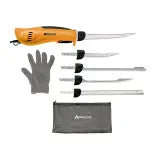 American Angler Pro EFK 5 Blade Electric Knife