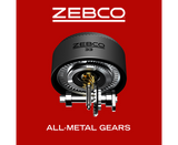 Zebco 33 Micro Spincast Reel