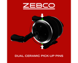 Zebco 33 Micro Gold Combo