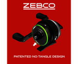 Zebco 33 Micro Spincast Reel