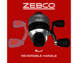 Zebco 33 Micro Spincast Reel