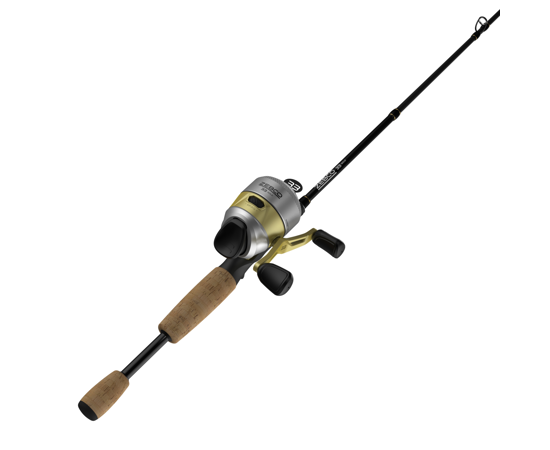 Zebco 33 Gold 6' Spincast Combo