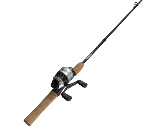 Zebco 33 Micro Cork 5'6" Light Spincast Combo