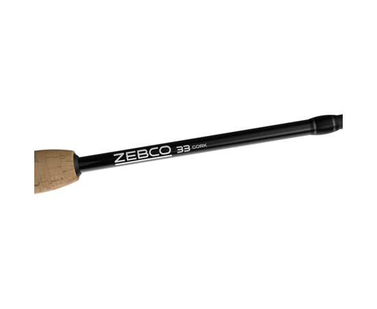 Zebco 33 Micro Cork 5'6" Light Spincast Combo