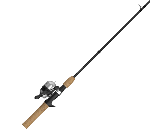 Zebco 33 Micro Cork 5'6" Light Spincast Combo