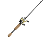 Zebco 33 Micro Gold 5' 2pc Spincast Combo