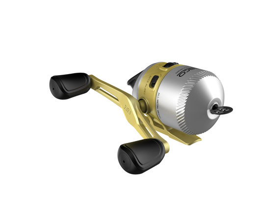 Zebco 33 Micro Gold 5' 2pc Spincast Combo