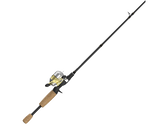 Zebco 33 Micro Gold 5' 2pc Spincast Combo