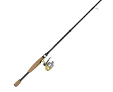 Zebco 33 Micro Gold Combo