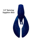 Bojangles 3.5" BatWing