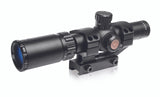 TruGlo Tactical 1-4x24