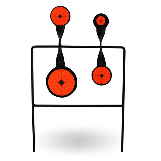 Birchwood Casey World of Targets® Duplex™ Rimfire Spinning Target