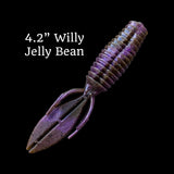 Bojangles 4.2" Willy