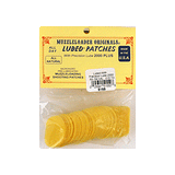 Muzzleloader Originals Lubed Patches 100pk