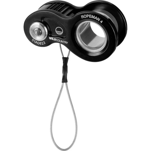 Trophyline Wild Country Ropeman 4