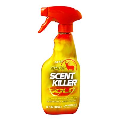 Wildlife Research Scent Killer® Gold® Spray