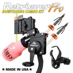 AMS Retriever Pro Combo Kit