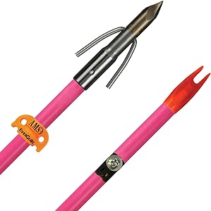 AMS Bowfishing Chaos Arrow