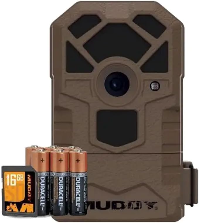 Muddy Pro Cam 16 Bundle