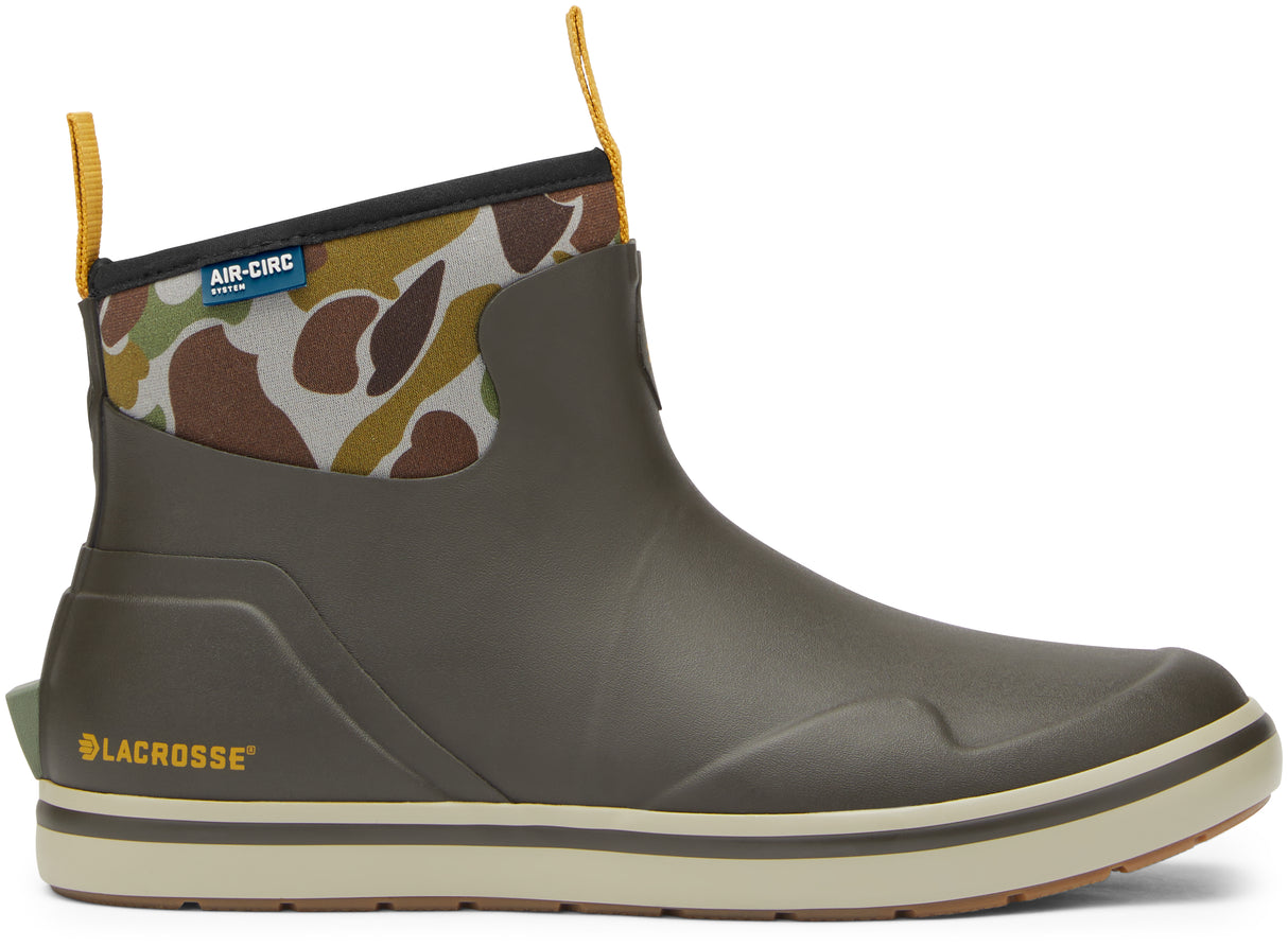 Lacrosse Alpha Deck Boot