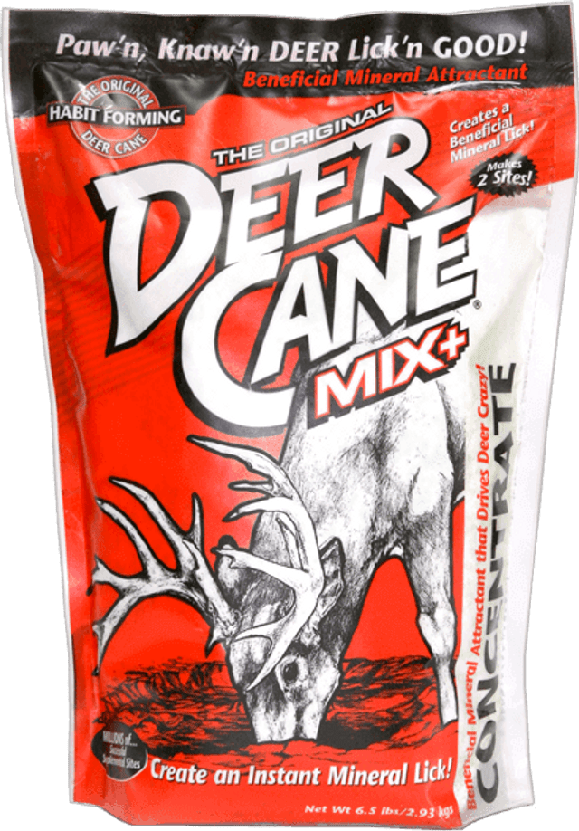 Deer Cane Apple