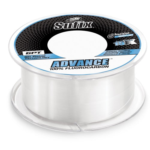 Sufix Advanced Fluorocarbon