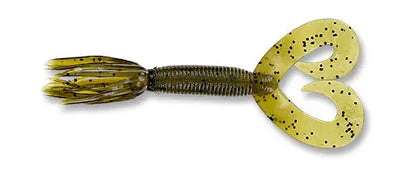 Yamamoto 5" Double Tail Hula Grub