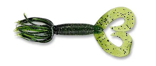 Yamamoto 5" Double Tail Hula Grub