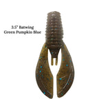 Bojangles 3.5" BatWing