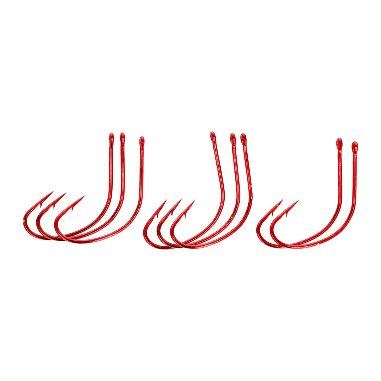 Kahle Offset Lazer Sharp Red Hook DISC