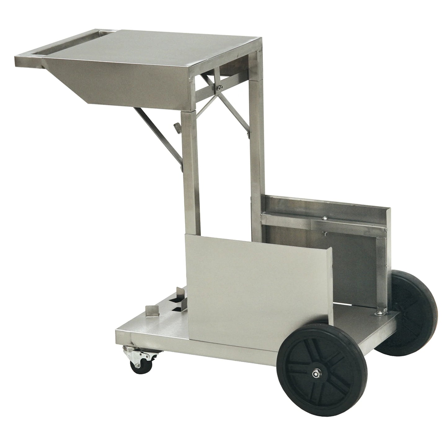 Bayou Stainless Cart for 4 Gallon Fryer