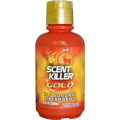 Wildlife Research Scent Killer® Gold® Laundry Detergent