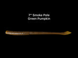 Bojangles 7" Smoke Pole