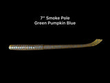 Bojangles 7" Smoke Pole