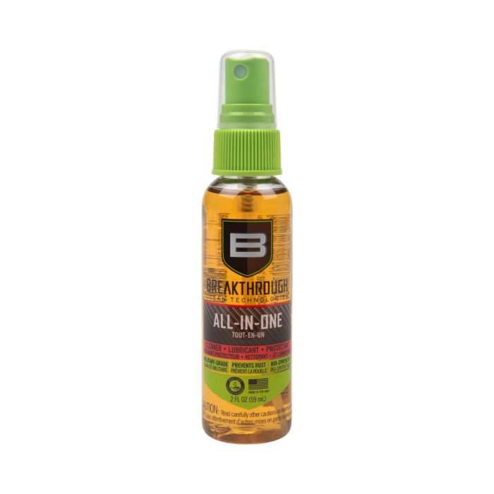 Breakthrough Solvents