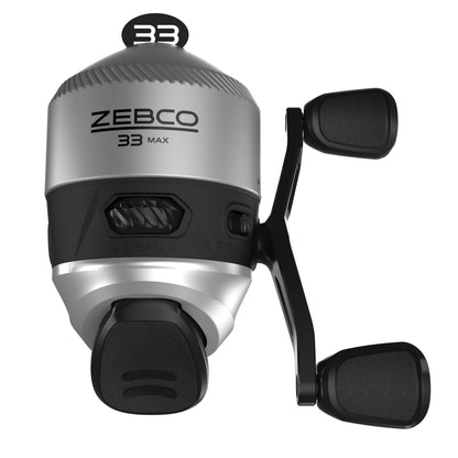 Zebco 33 MAX Spin Cast Reel