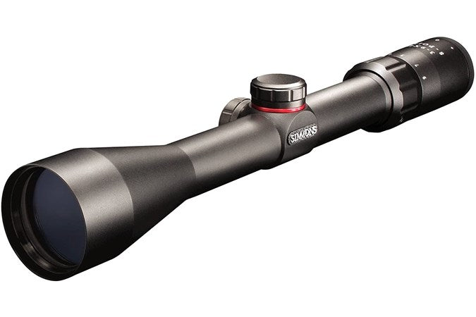 Simmons Optics 8 Point 3-9x40