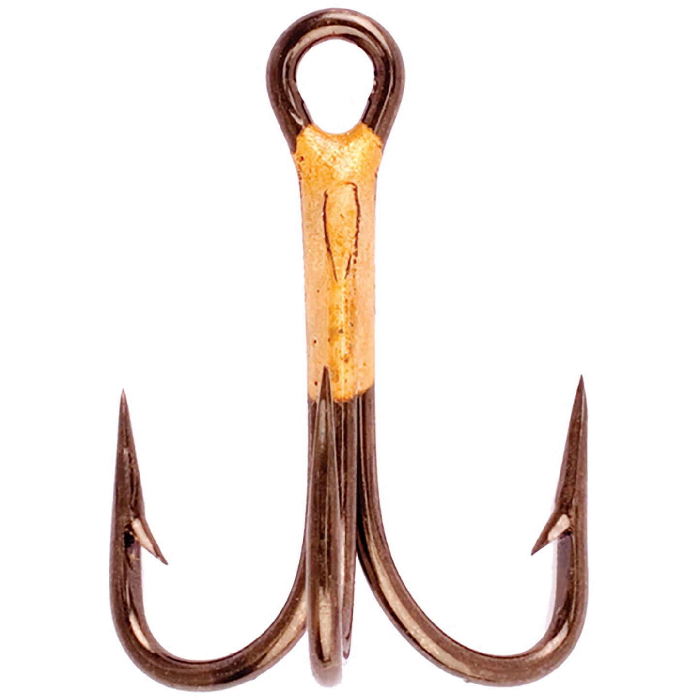 Eagle Claw Bronze Treble