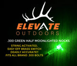 Elevate Outdoors Lighted Knocks