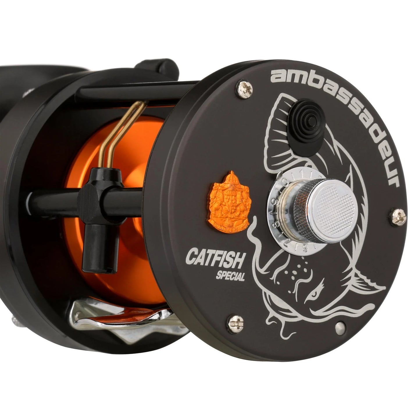 Abu Garcia C3 Catfish Reel