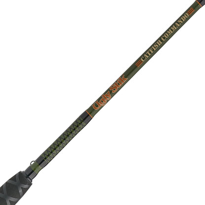 Abu Garcia Catfish Commando Combo 7'