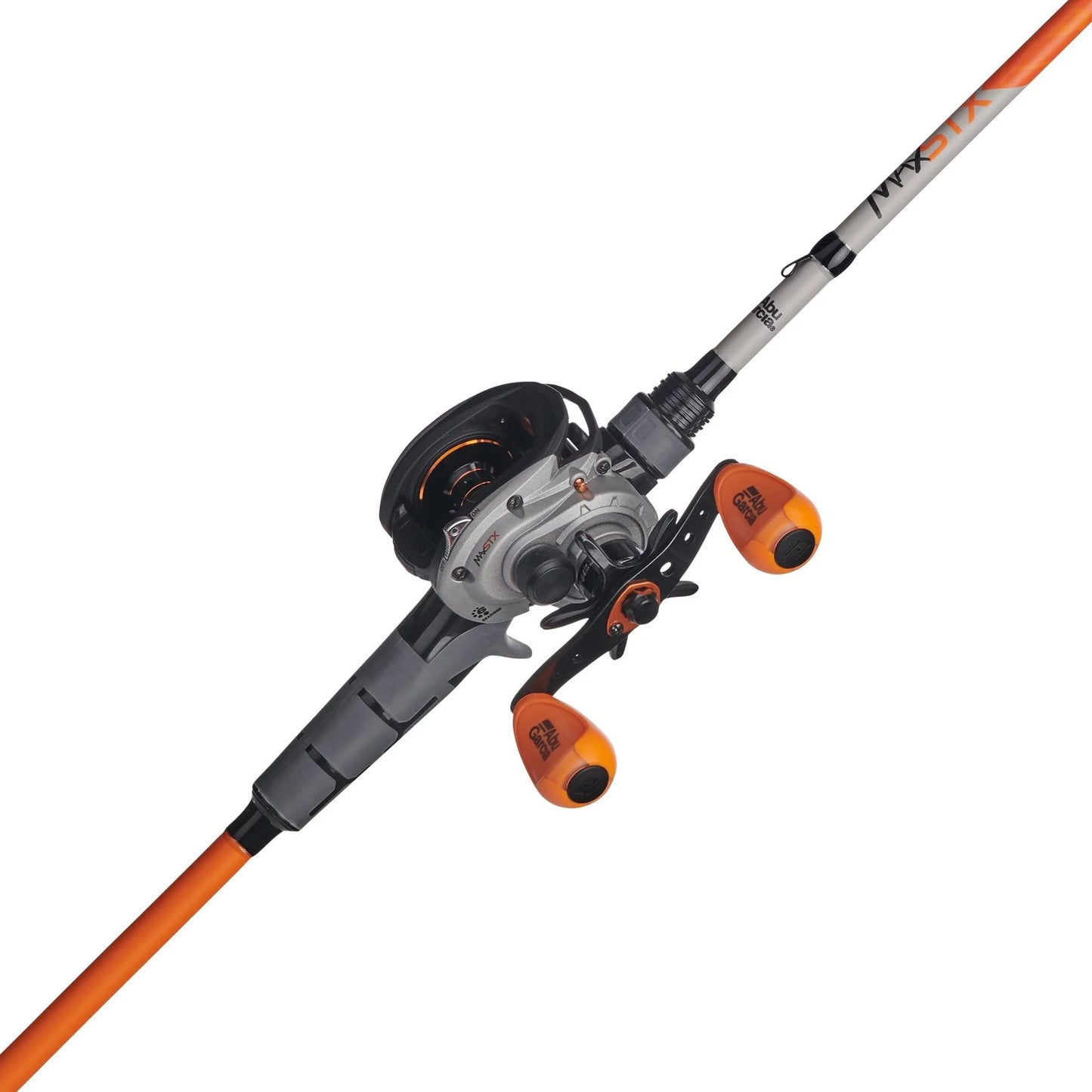 Abu Garcia Max STX Combo