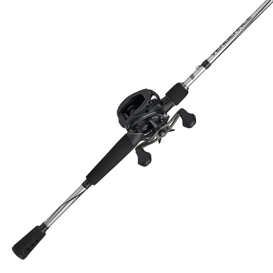 Abu Garcia 7'0" Vengeance Baitcaster Combo