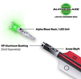 Pro Elite 400 Alpha 20" Lighted Bolts 3 pk