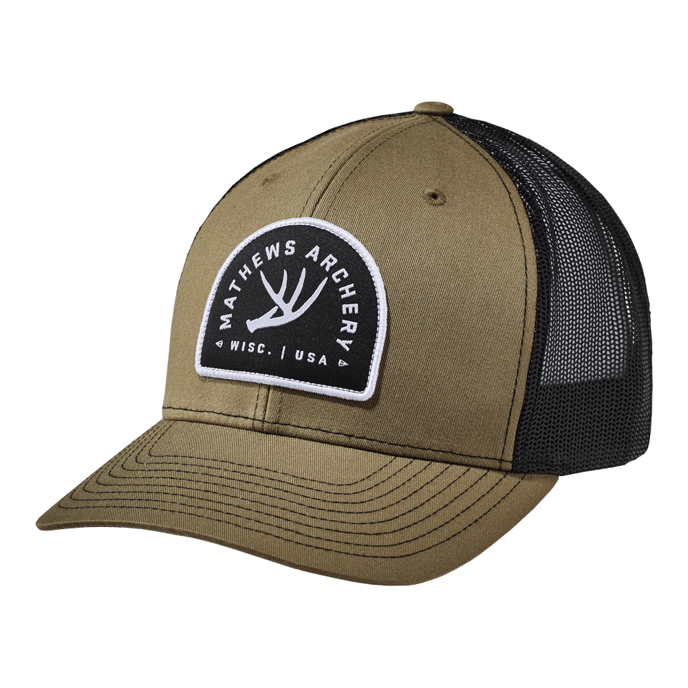 Mathews Antler Hat