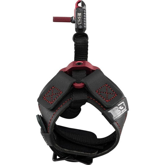 B3 Brave Swivel Release Red