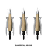 Bowmar Beast Broadhead