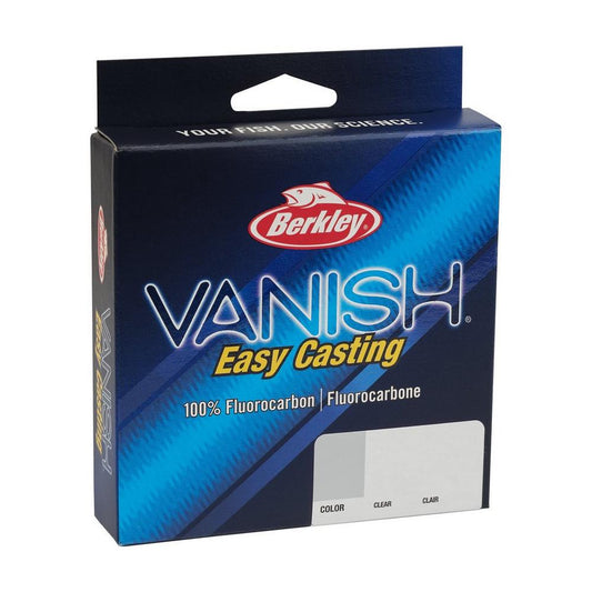 Berkley vanish fluorocarbon